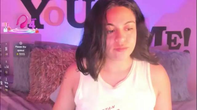 Thumbnail 1, abby_saphir's Stream at Chaturbate, 1 month ago