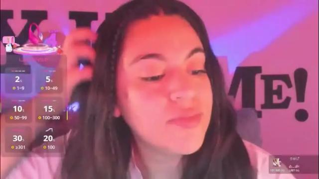 Thumbnail 2, abby_saphir's Stream at Chaturbate, 1 month ago