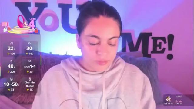 Thumbnail 1, abby_saphir's Stream at Chaturbate, 1 month ago