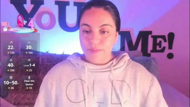 Thumbnail 3, abby_saphir's Stream at Chaturbate, 1 month ago