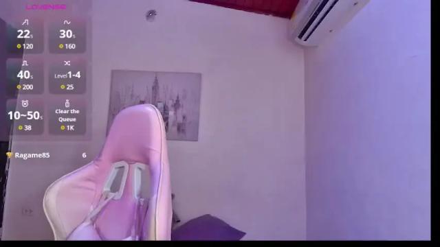 Thumbnail 3, abby_tgn's Stream at Chaturbate, 1 month ago