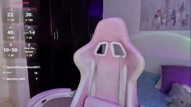 Image 8 of abby_tgn Stream on Chaturbate on 1 month ago