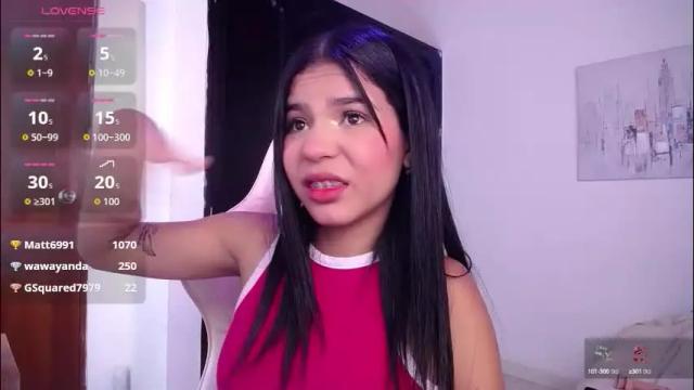 Image 3 of abby_tgn Stream on Chaturbate on 1 month ago