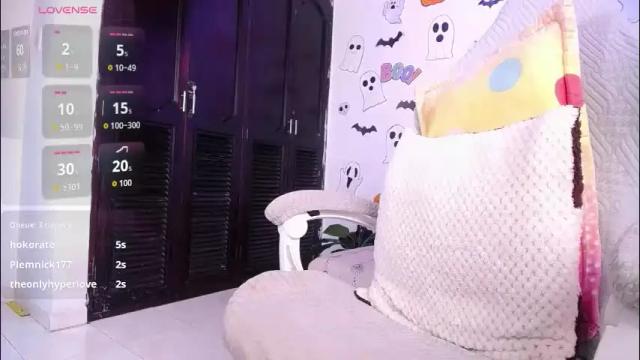 Image 4 of abby_tgn Stream on Chaturbate on 1 day ago
