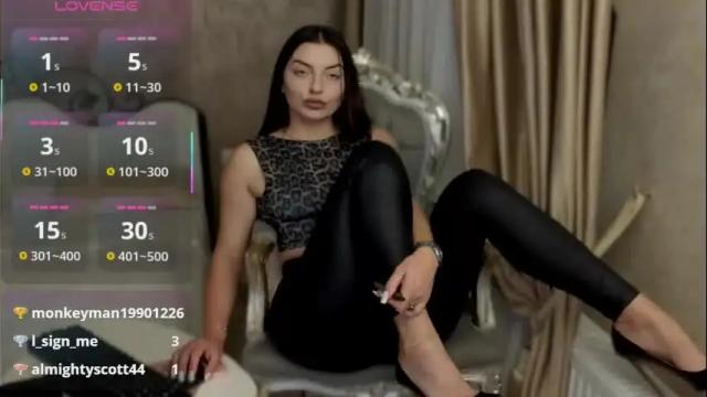 Thumbnail 3, abby_thedevil's Stream at Chaturbate, 1 month ago