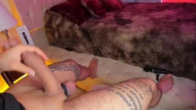 Thumbnail 2, abbyandchris1's Stream at Chaturbate, 28 days ago