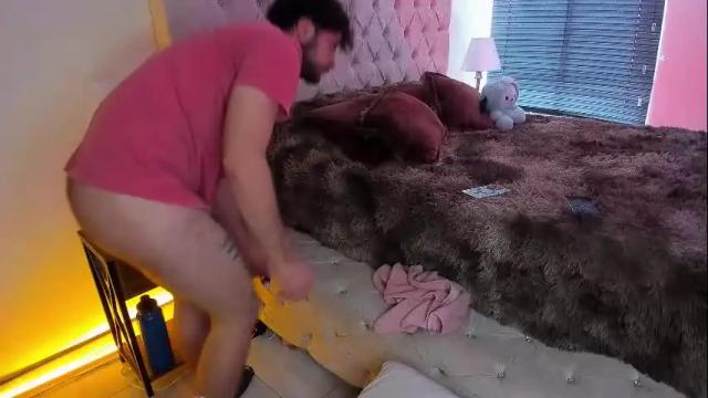 Thumbnail 1, abbyandchris1's Stream at Chaturbate, 23 days ago