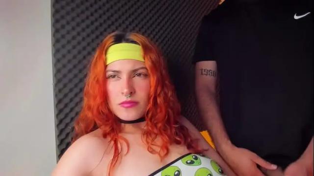 Image 11 of abbyandchris1 Stream on Chaturbate on 21 days ago