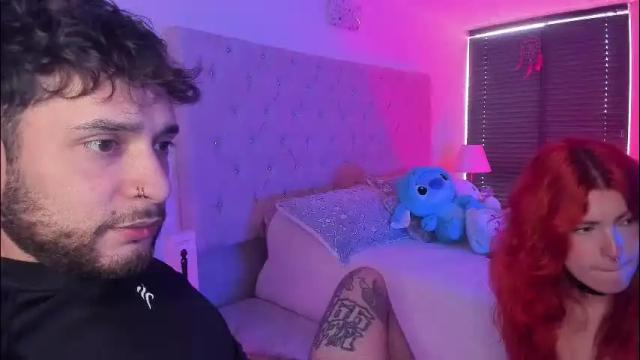 Image 2 of abbyandchris1 Stream on Chaturbate on 27 days ago