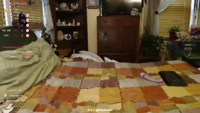 Thumbnail 3, abbycadaver's Stream at Chaturbate, 17 months ago