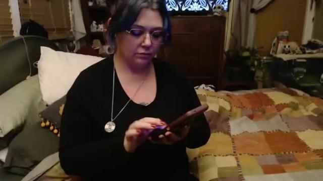 Thumbnail 1, abbycadaver's Stream at Chaturbate, 16 months ago