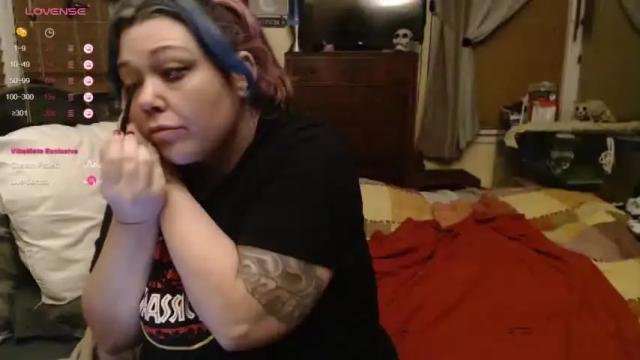 Image 2 of abbycadaver Stream on Chaturbate on 16 months ago