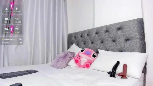 Image 6 of abbyfoxx_ Stream on Chaturbate on 1 month ago