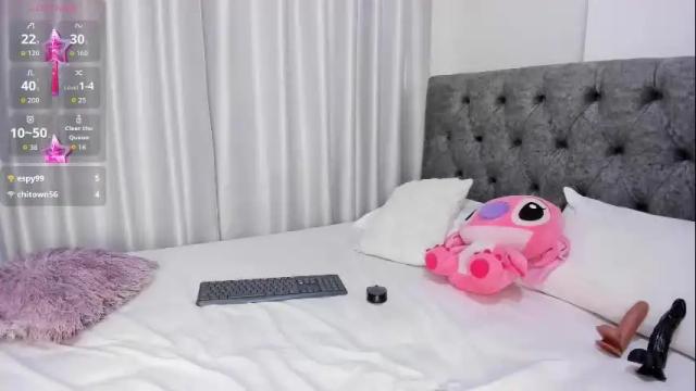 Thumbnail 3, abbyfoxx_'s Stream at Chaturbate, 1 month ago