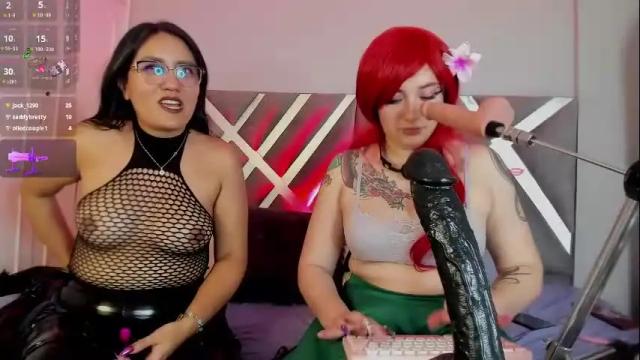 Thumbnail 2, abbymora's Stream at Chaturbate, 1 month ago