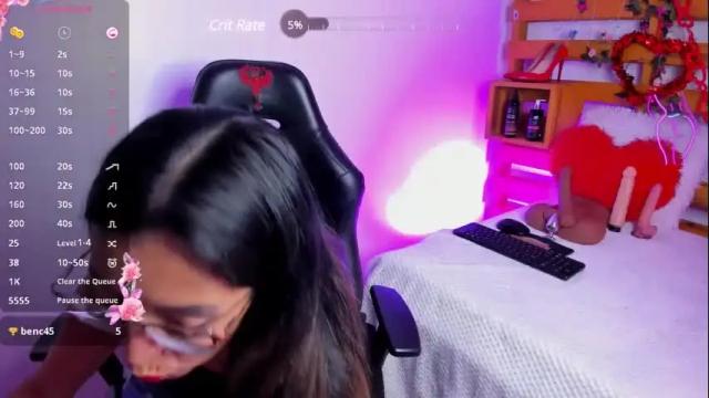 Thumbnail 3, abbymorelli's Stream at Chaturbate, 1 month ago
