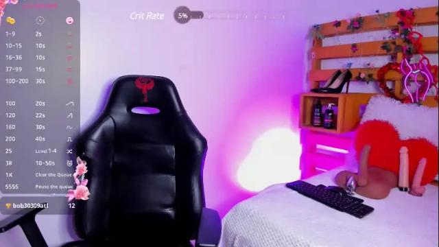 Image 12 of abbymorelli Stream on Chaturbate on 1 month ago