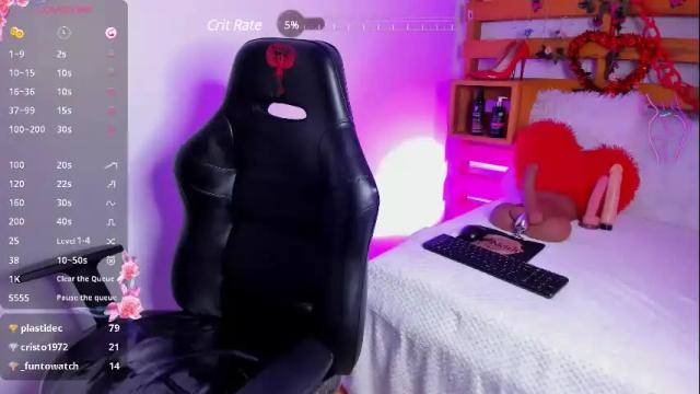 Image 2 of abbymorelli Stream on Chaturbate on 1 month ago