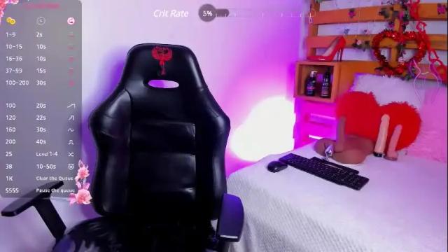 Image 8 of abbymorelli Stream on Chaturbate on 16 days ago