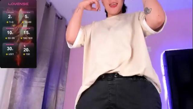 Image 2 of abbysmiitth_ Stream on Chaturbate on 1 month ago