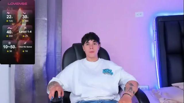 Thumbnail 3, abbysmiitth_'s Stream at Chaturbate, 26 days ago