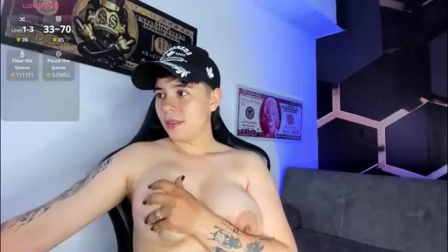 Image 7 of abbysmiitth_ Stream on Chaturbate on 1 month ago