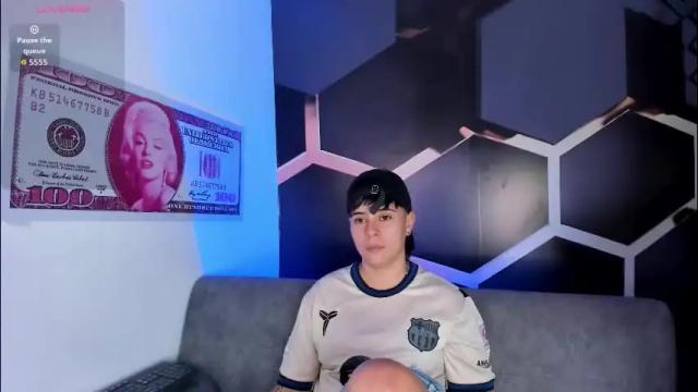 Thumbnail 2, abbysmiitth_'s Stream at Chaturbate, 1 month ago