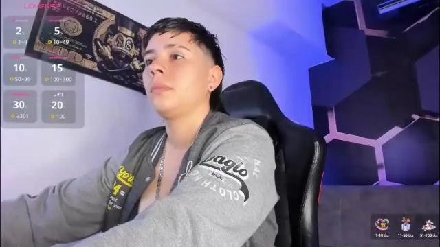Image 2 of abbysmiitth_ Stream on Chaturbate on 1 month ago