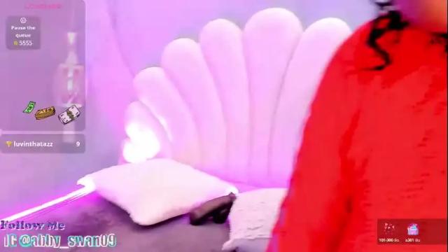 Image 10 of abbyswan1 Stream on Chaturbate on 1 month ago