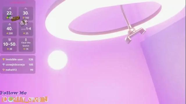 Image 11 of abbyswan1 Stream on Chaturbate on 14 days ago