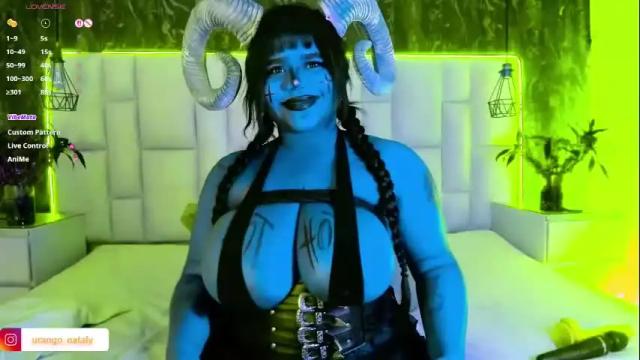 Thumbnail 1, aberachmackay's Stream at Chaturbate, 1 month ago