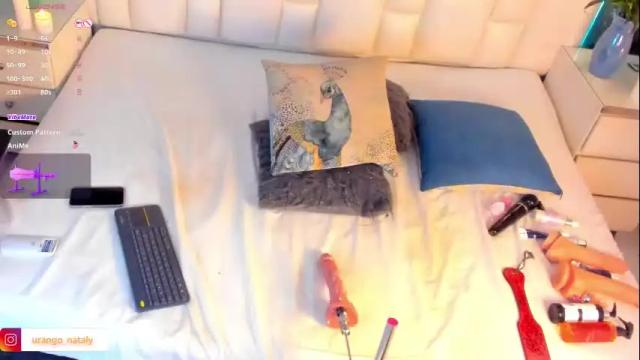 Thumbnail 2, aberachmackay's Stream at Chaturbate, 13 days ago