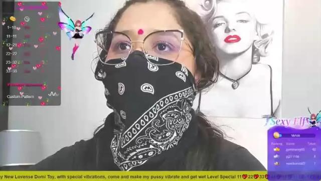 Image 8 of abhinivesha Stream on Chaturbate on 16 months ago