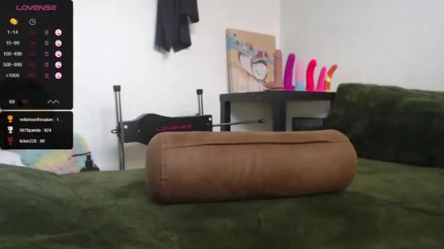 Image 4 of abi_angel Stream on Chaturbate on 18 months ago