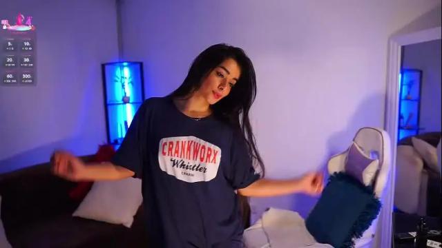 Image 8 of abigail_adamss_ Stream on Chaturbate on 1 month ago