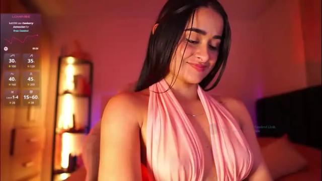 Thumbnail 1, abigail_adamss_'s Stream at Chaturbate, 1 month ago