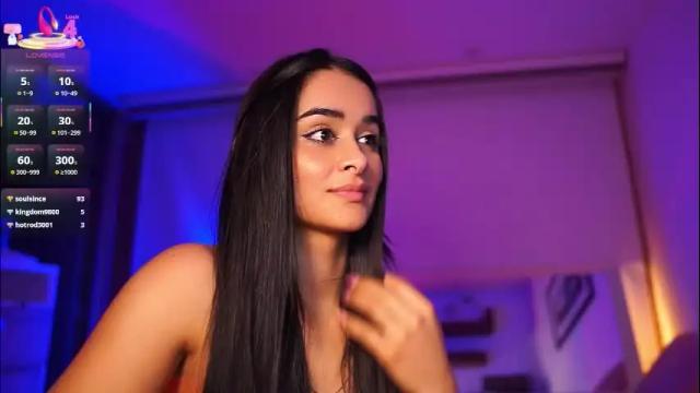 Image 3 of abigail_adamss_ Stream on Chaturbate on 1 month ago