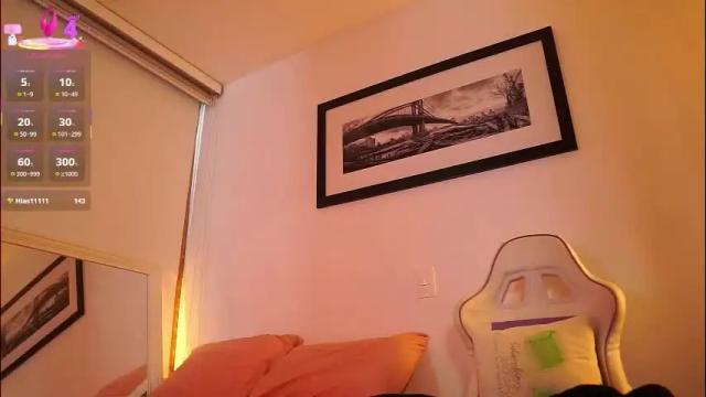 Image 2 of abigail_adamss_ Stream on Chaturbate on 28 days ago