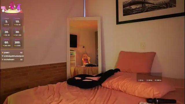 Image 6 of abigail_adamss_ Stream on Chaturbate on 19 days ago