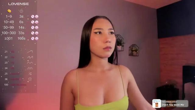Image 2 of abigail_castro Stream on Chaturbate on 21 months ago