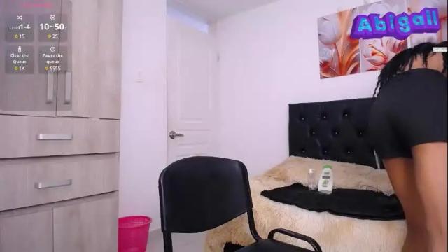 Image 12 of abigail_f00x Stream on Chaturbate on 1 month ago