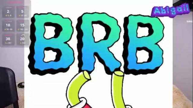 Image 11 of abigail_f00x Stream on Chaturbate on 1 month ago
