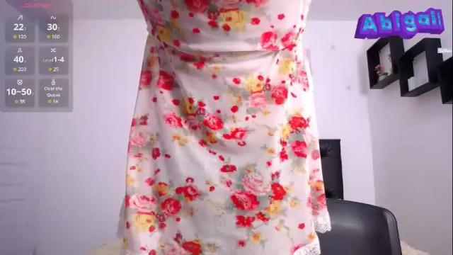 Image 12 of abigail_f00x Stream on Chaturbate on 1 month ago