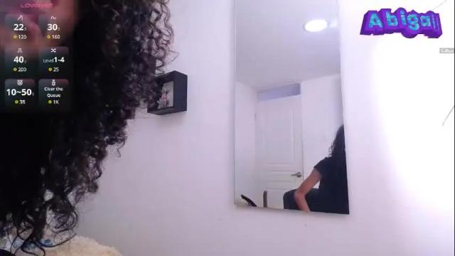 Image 2 of abigail_f00x Stream on Chaturbate on 1 month ago