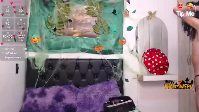 Image 2 of abigail_f00x Stream on Chaturbate on 1 day ago