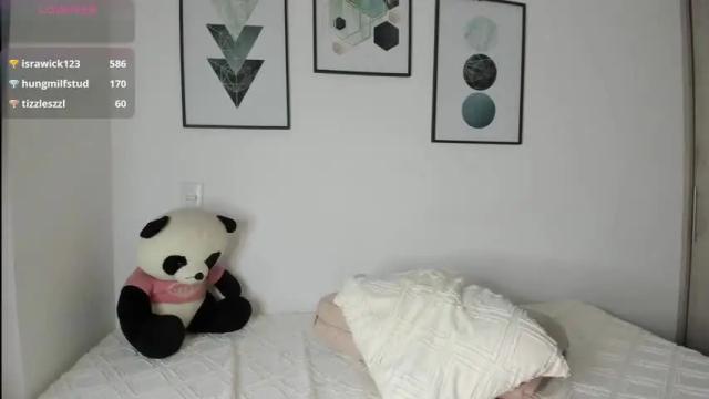 Image 2 of abigail_w Stream on Chaturbate on 26 days ago