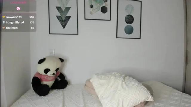 Image 3 of abigail_w Stream on Chaturbate on 26 days ago