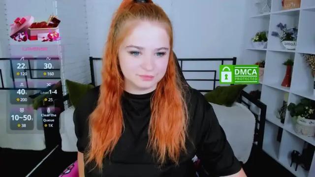 Image 11 of abogailmaartin Stream on Chaturbate on 25 days ago