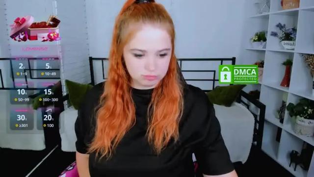 Image 7 of abogailmaartin Stream on Chaturbate on 25 days ago