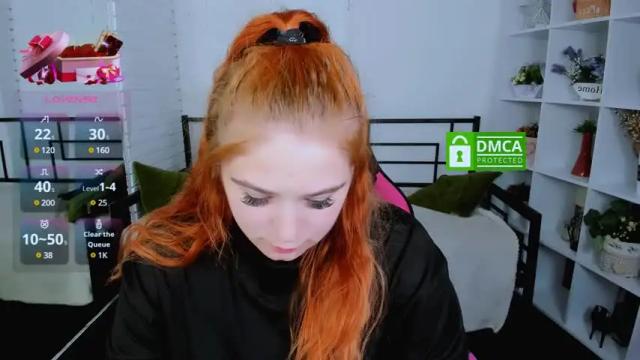 Image 8 of abogailmaartin Stream on Chaturbate on 25 days ago